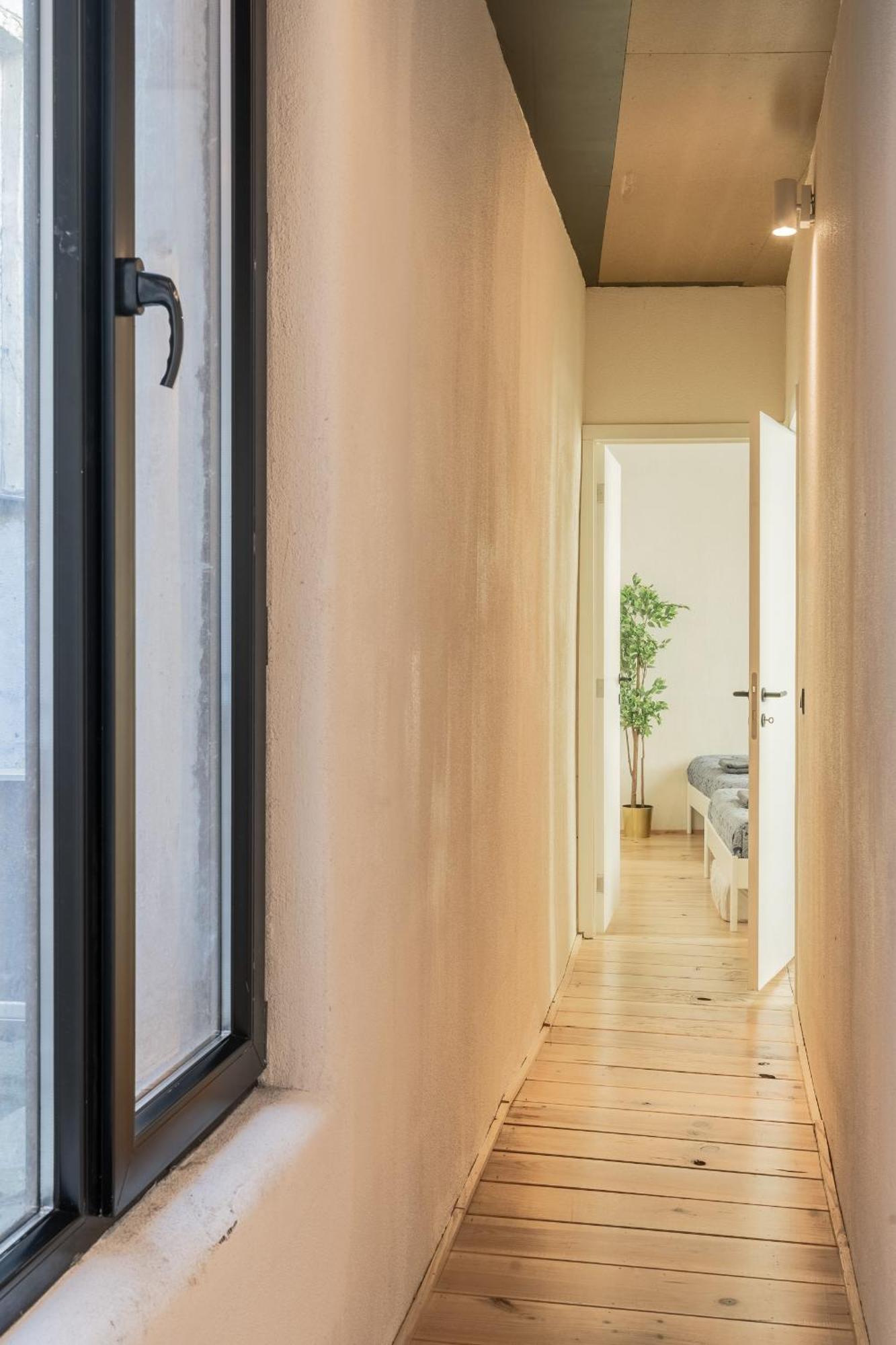 The Industrial Apartments Antwerpen Exterior foto